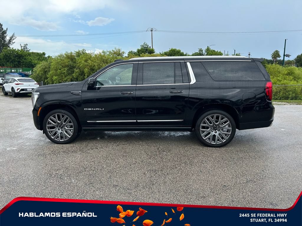 New 2026 GMC Yukon XL Denali Ultimate AWD/4WD image 8
