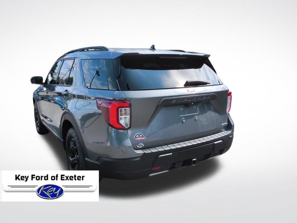 Used 2023 Ford Explorer Timberline AWD/4WD image 11
