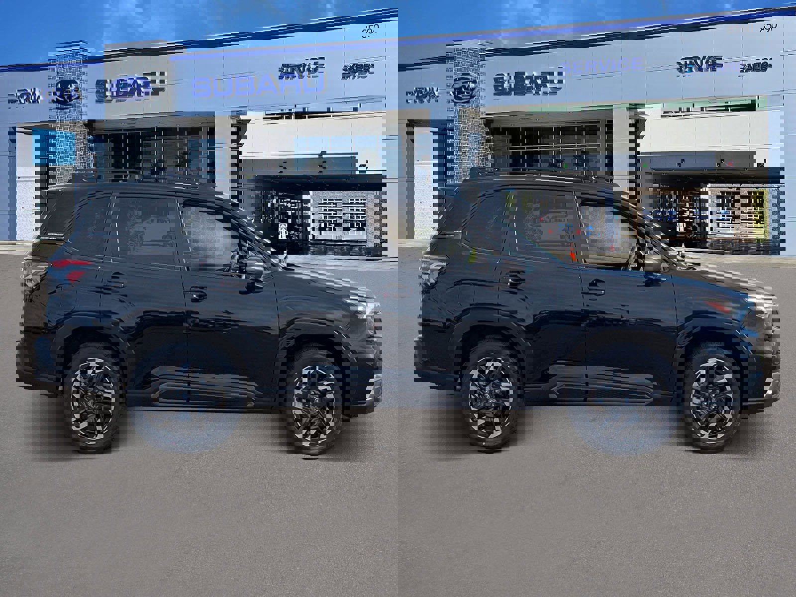 New 2025 Subaru Forester Limited w/ Popular Package #1 image 7