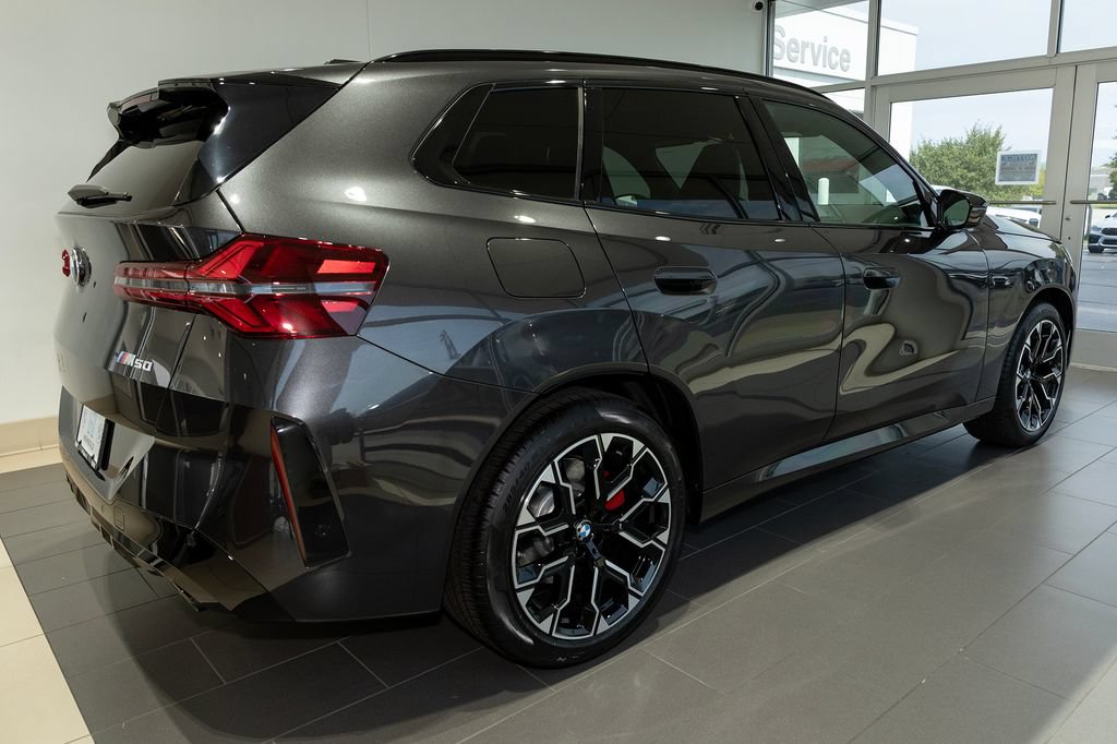New 2026 BMW X3 M50 w/ Premium Package AWD/4WD image 16