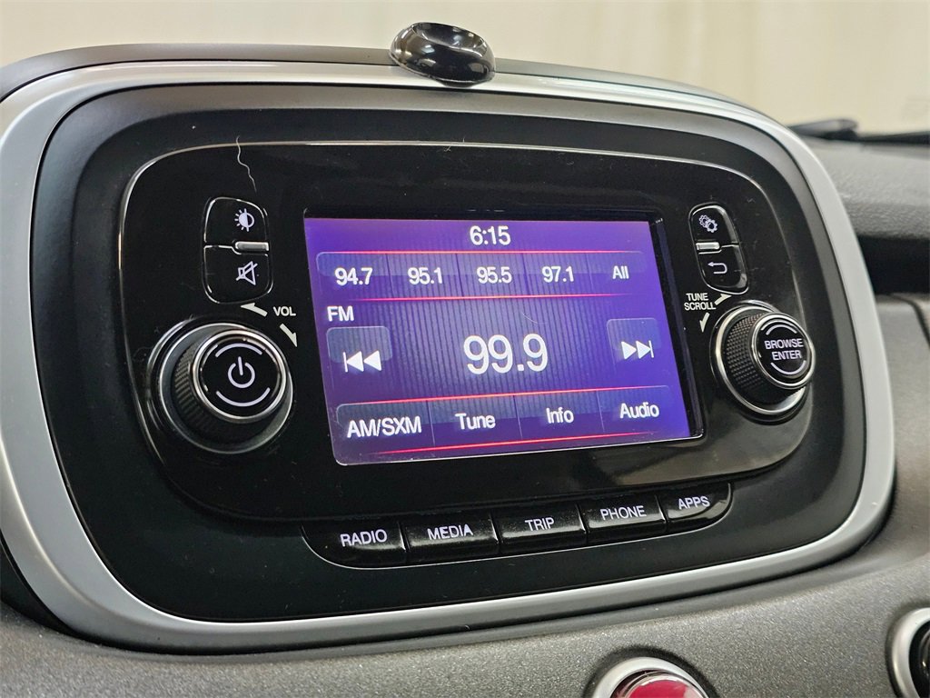 Used 2017 FIAT 500X Trekking image 26