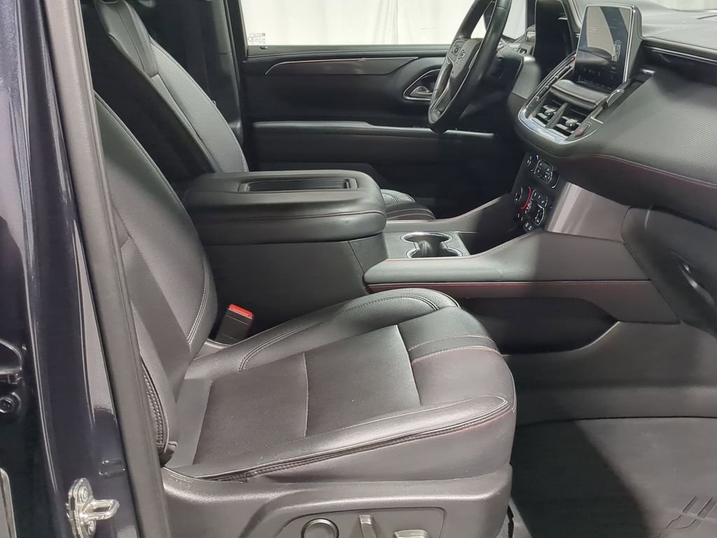 Used 2023 Chevrolet Suburban RST w/ Max Trailering Package image 21