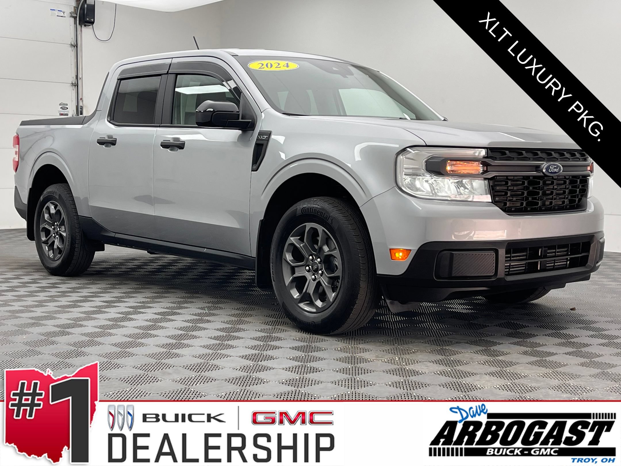 Used 2024 Ford Maverick XLT w/ XLT Luxury Package