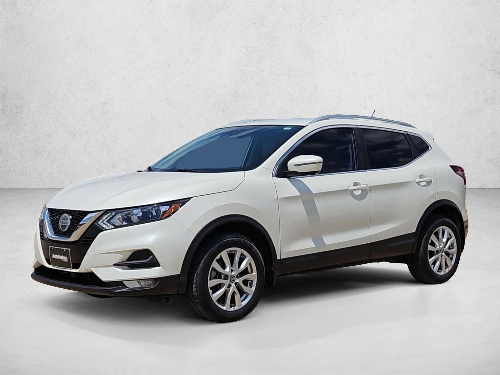 Used 2022 Nissan Rogue Sport SV w/ Technology Package FWD image 4
