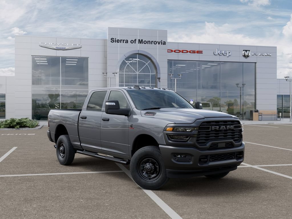 New 2026 RAM 2500 Tradesman AWD/4WD image 5