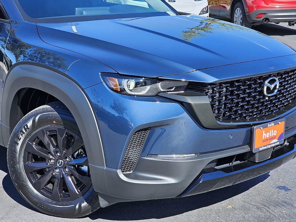 New 2026 MAZDA CX-50 AWD 2.5 Hybrid w/ Weather Package image 5