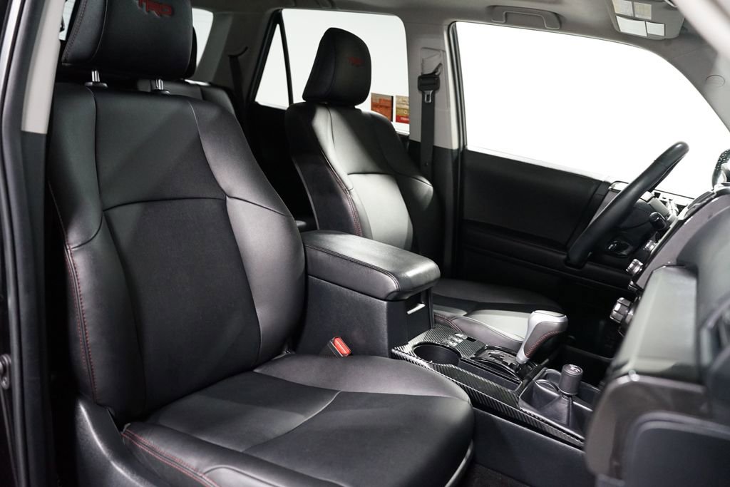 Certified 2022 Toyota 4Runner TRD Pro image 32