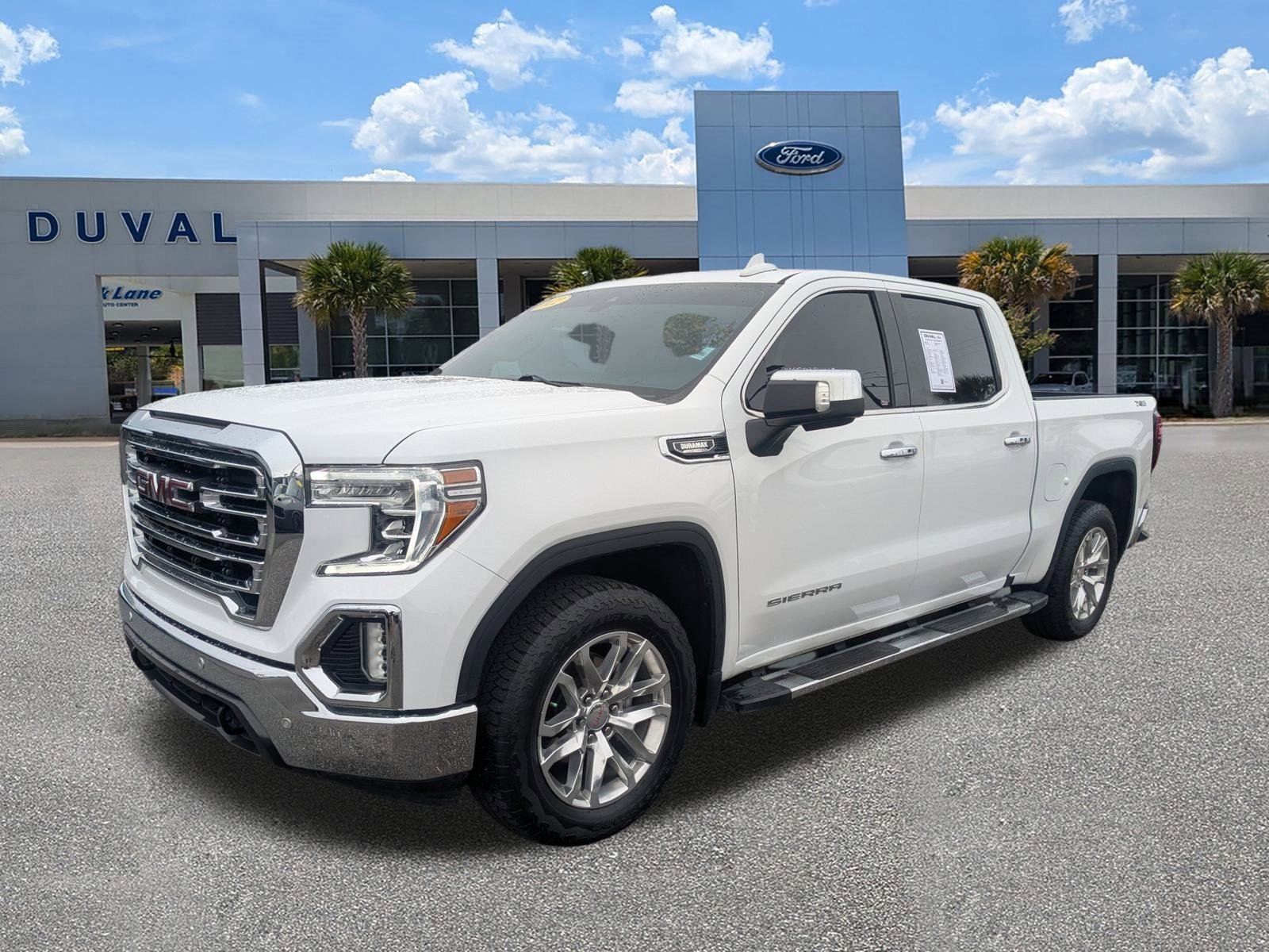 Used 2022 GMC Sierra 1500 SLT w/ SLT Premium Plus Package image 8