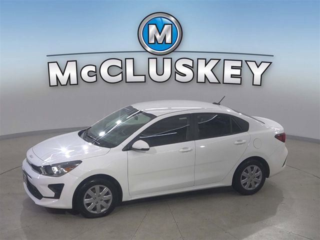 Used 2023 Kia Rio S