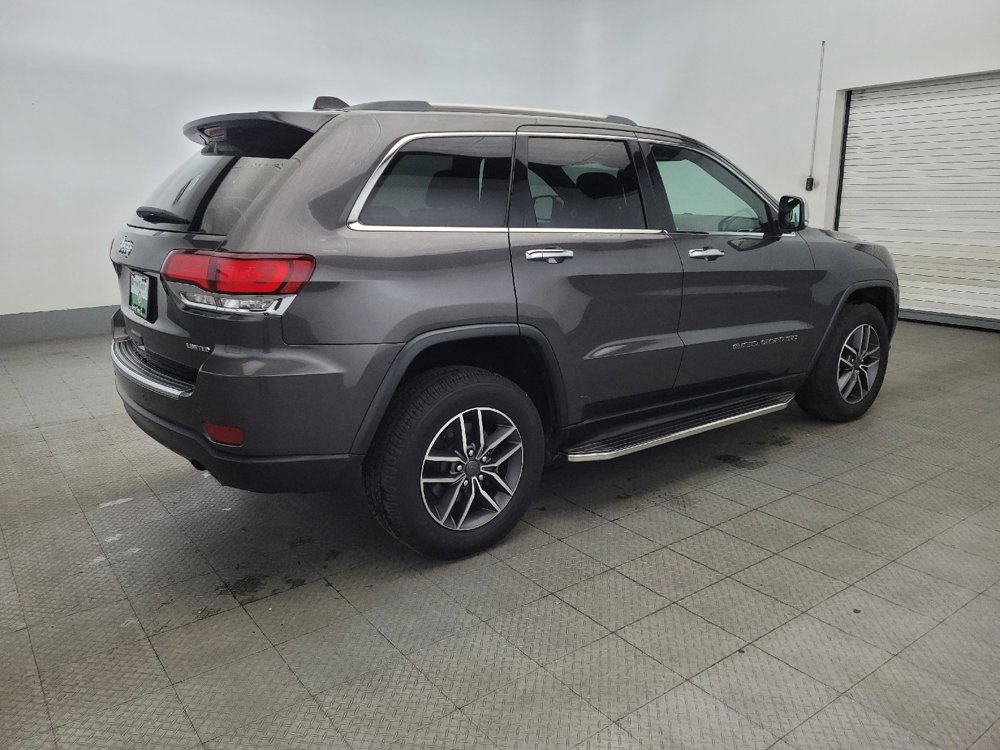 Used 2021 Jeep Grand Cherokee Limited image 10