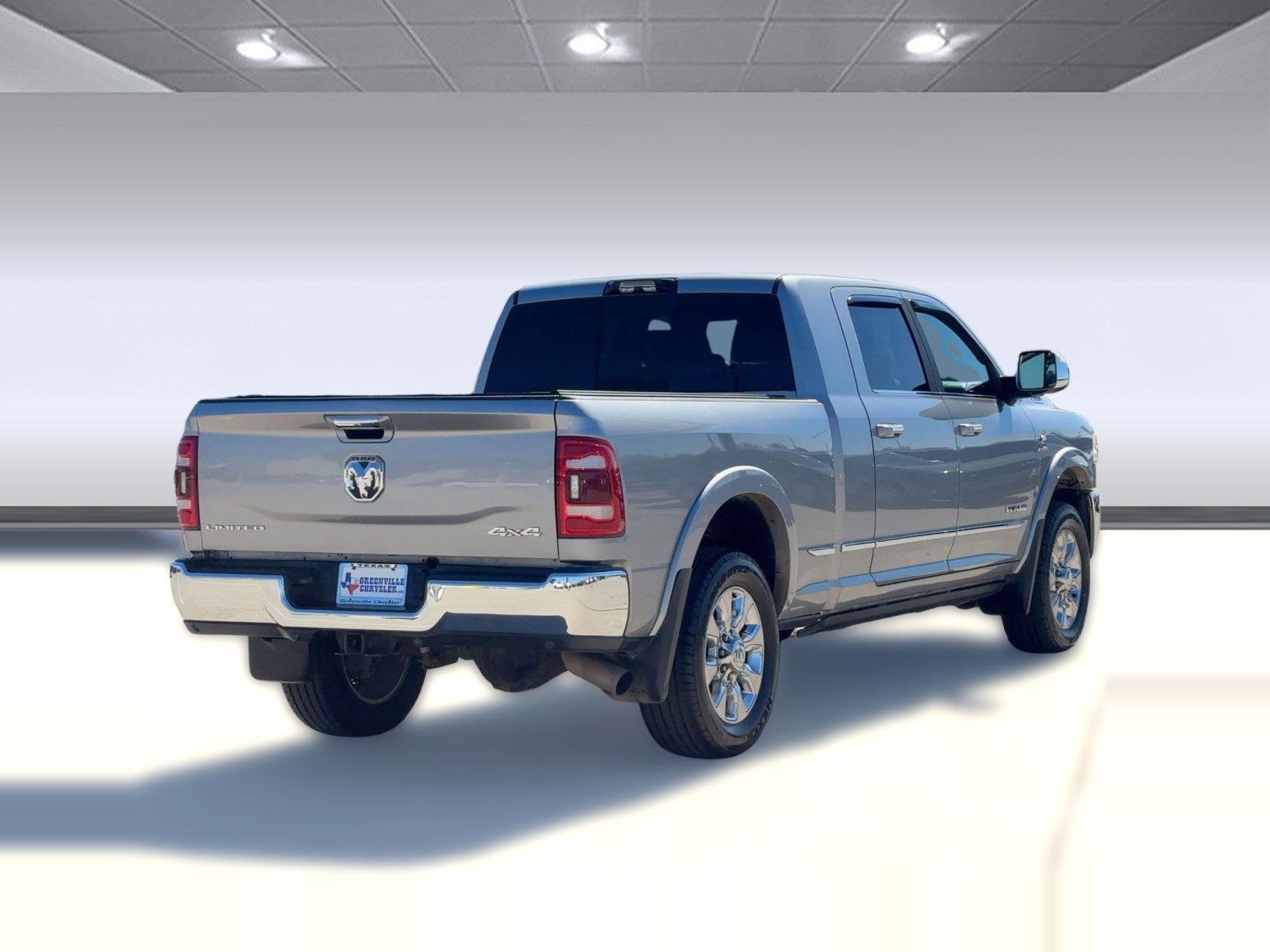 Used 2021 RAM 3500 Limited image 9