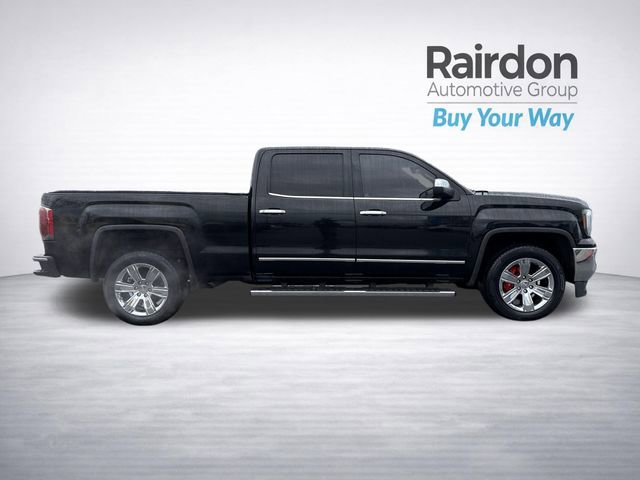 Used 2018 GMC Sierra 1500 SLT image 9
