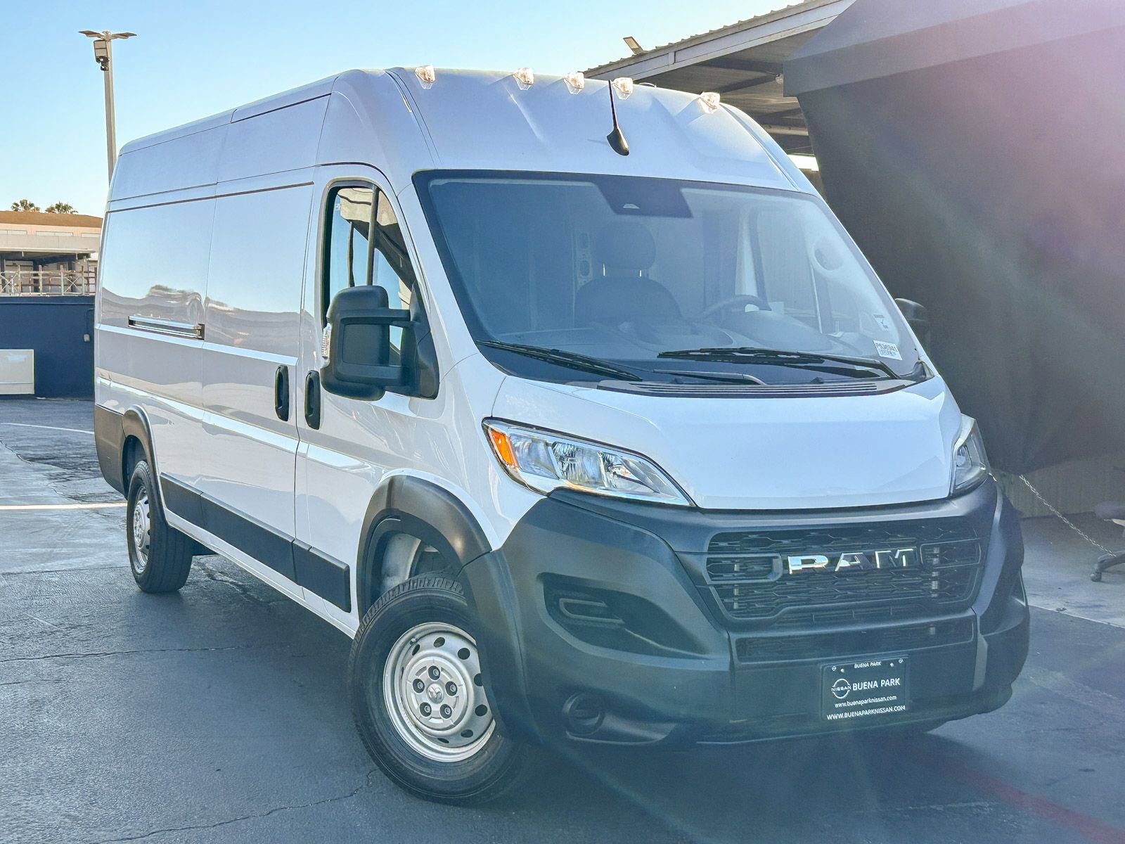 Used 2023 RAM ProMaster 3500 image 1