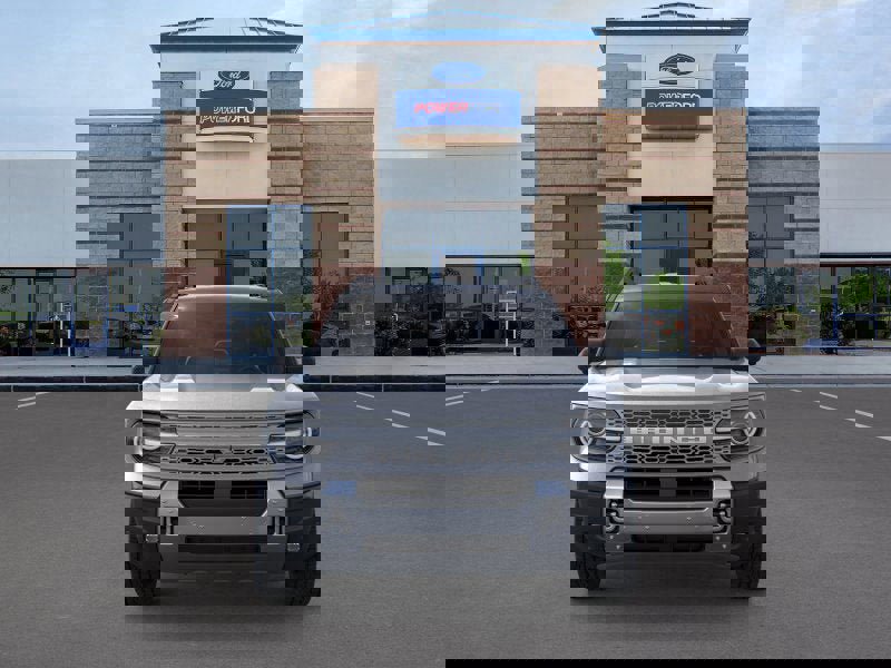 New 2025 Ford Bronco Sport Badlands w/ Badlands Tech Package image 3