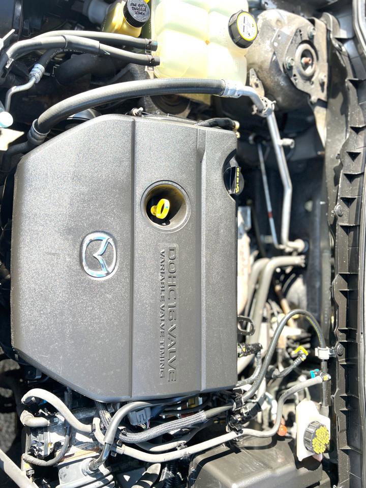 Used 2012 MAZDA MAZDA3 s Touring image 43