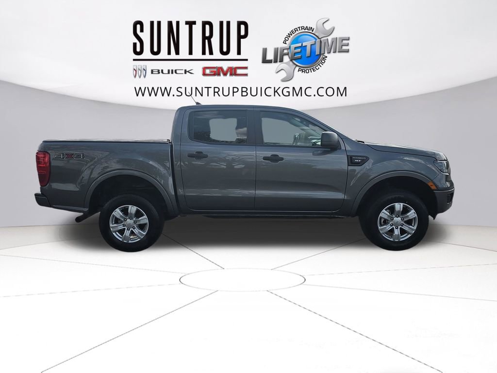 Used 2022 Ford Ranger XLT image 7