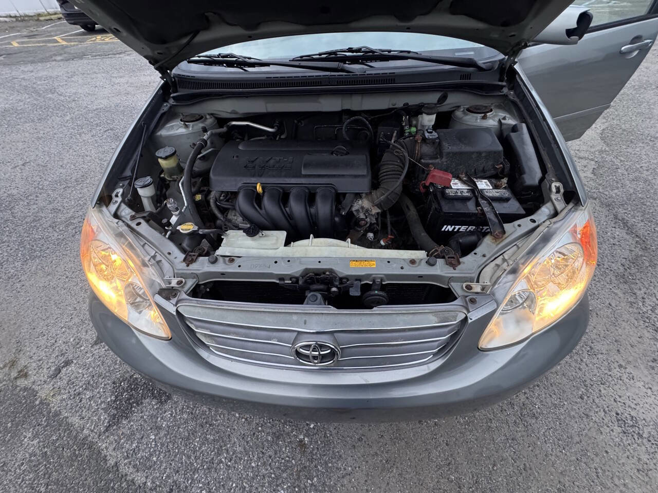 Used 2004 Toyota Corolla CE image 44