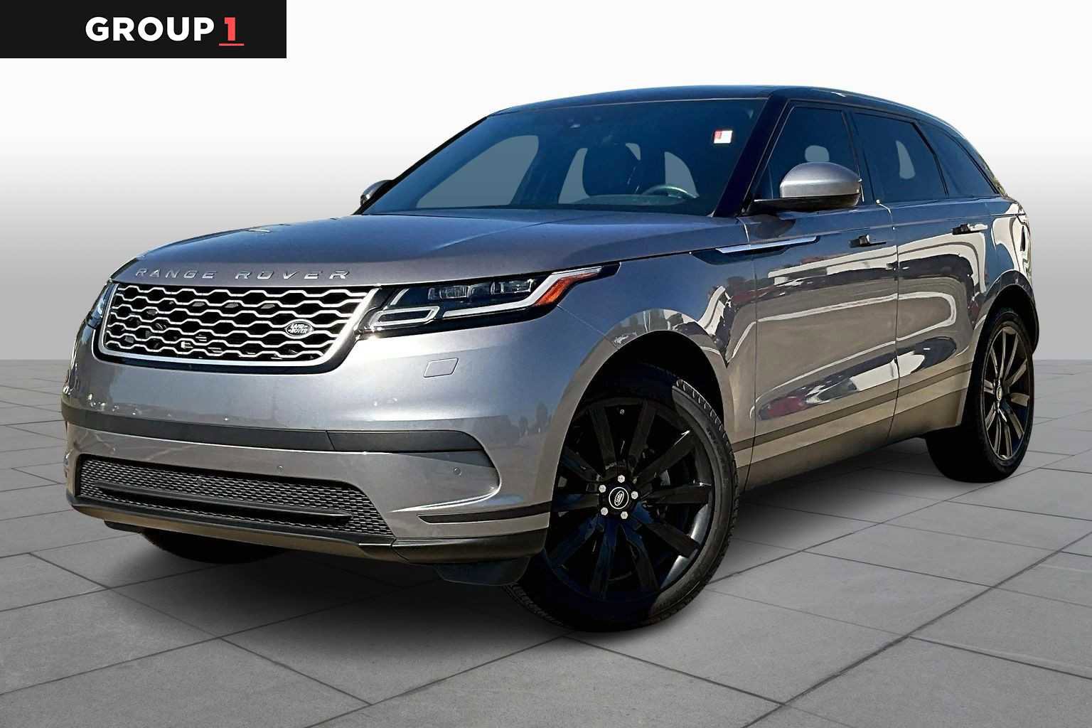 Used 2020 Land Rover Range Rover Velar S