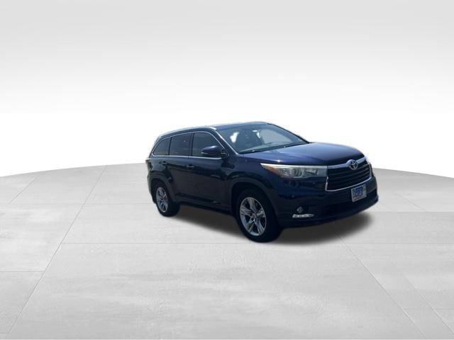 Used 2015 Toyota Highlander Limited AWD/4WD image 7