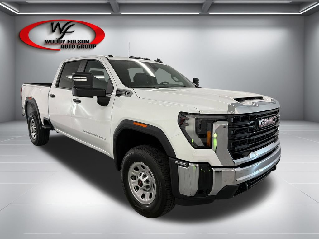 New 2026 GMC Sierra 2500 Pro w/ Convenience Package AWD/4WD image 3