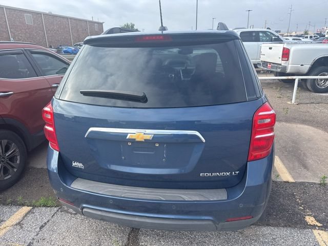 Used 2016 Chevrolet Equinox LT w/ Convenience Package FWD image 4