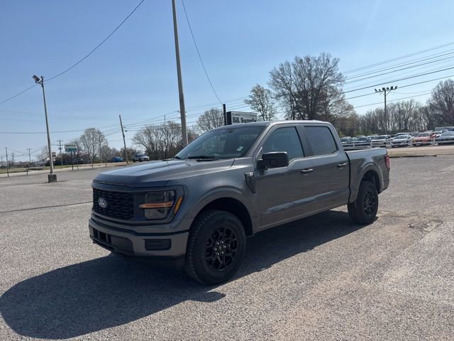 New 2026 Ford F150 STX image 35