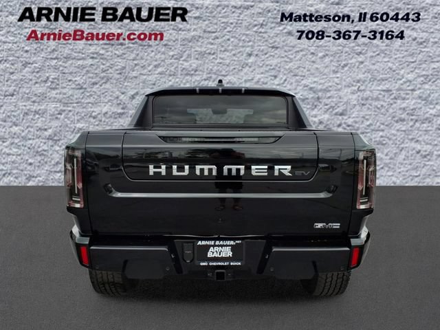 New 2026 GMC Hummer EV 4x4 Crew Cab image 8