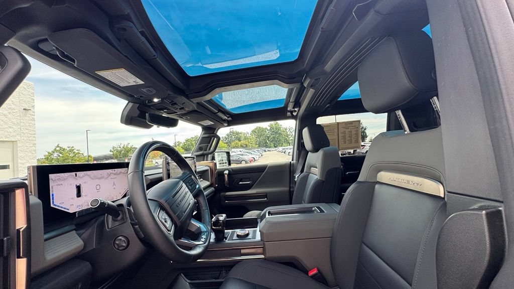 Used 2024 GMC Hummer EV 3X AWD/4WD image 22