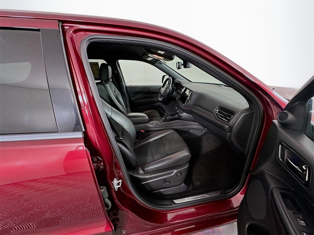 Used 2022 Dodge Durango R/T w/ Blacktop Package image 29