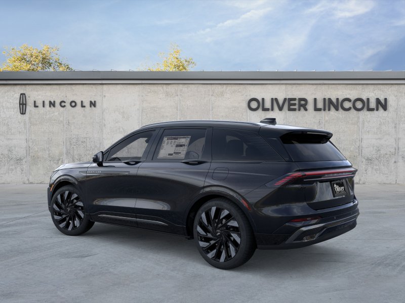 New 2026 Lincoln Nautilus Reserve w/ Jet Appearance Package AWD/4WD image 4