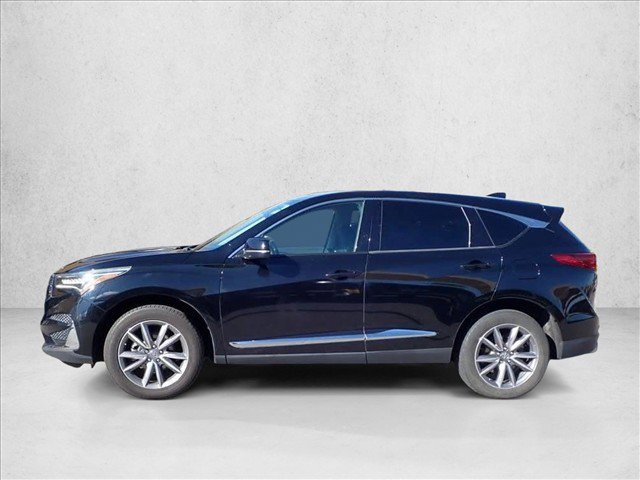 Used 2020 Acura RDX w/ Technology Package AWD/4WD image 7