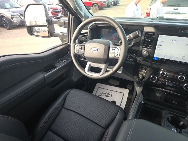 New 2026 Ford F250 Lariat w/ Lariat Ultimate Package image 19