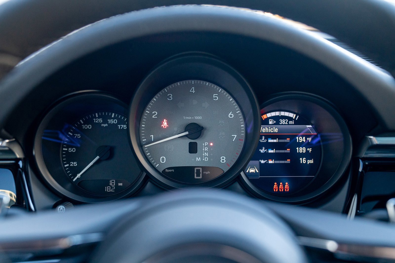 New 2026 Porsche Macan S image 15