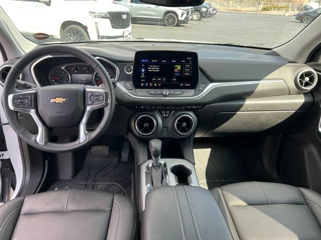 Certified 2024 Chevrolet Blazer LT w/ LPO, Floor Liner Package AWD/4WD image 42