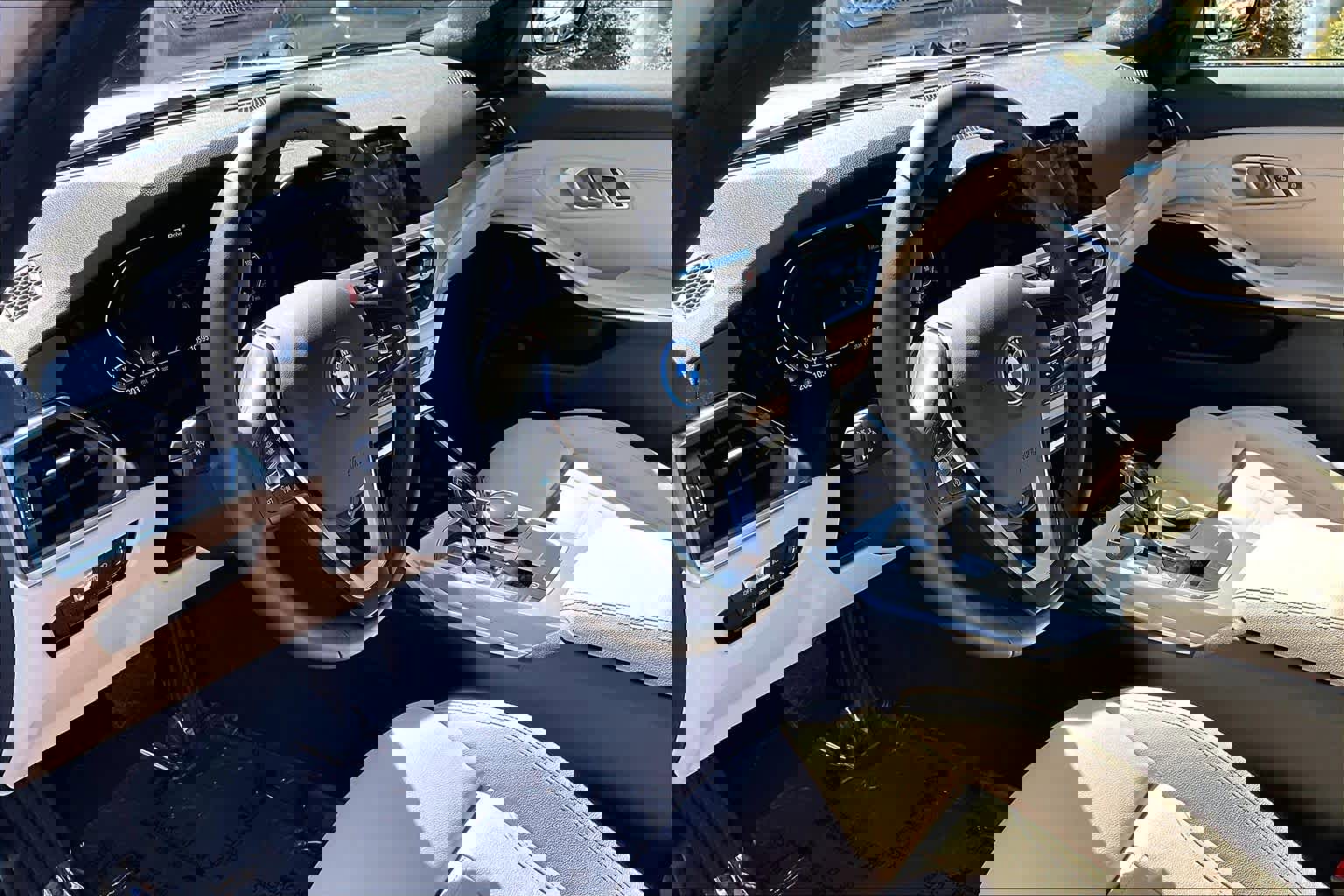 Used 2022 BMW 330e w/ Premium Package image 19