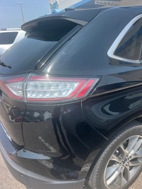 Used 2016 Ford Edge Titanium w/ Equipment Group 301A FWD image 15