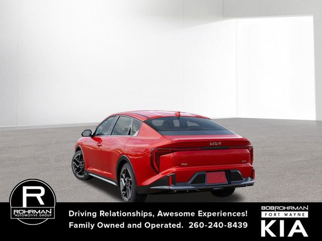 New 2026 Kia K4 GT-Line image 4