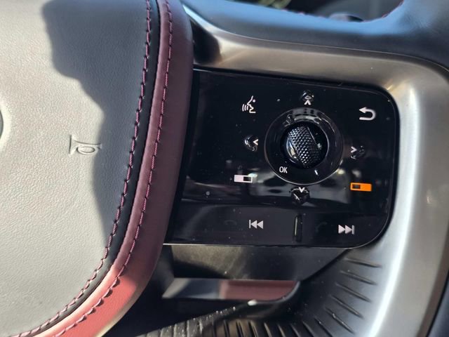 Used 2025 INFINITI QX80 Autograph image 16