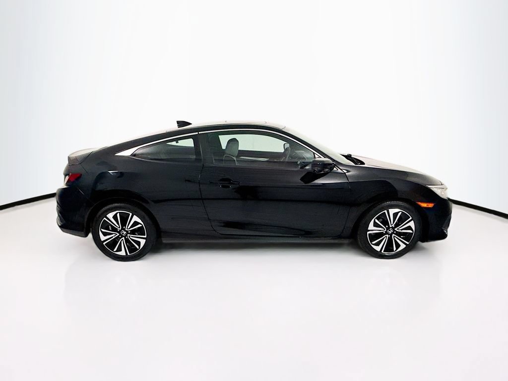 Used 2016 Honda Civic EX-T image 4