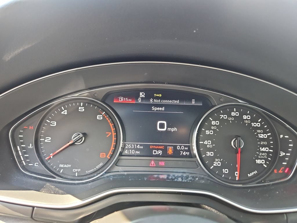 Used 2021 Audi A4 2.0T Premium w/ Convenience Package AWD/4WD image 15
