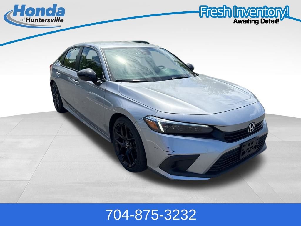 Used 2024 Honda Civic Sport
