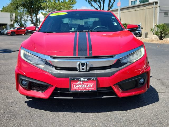 Used 2017 Honda Civic Touring image 5