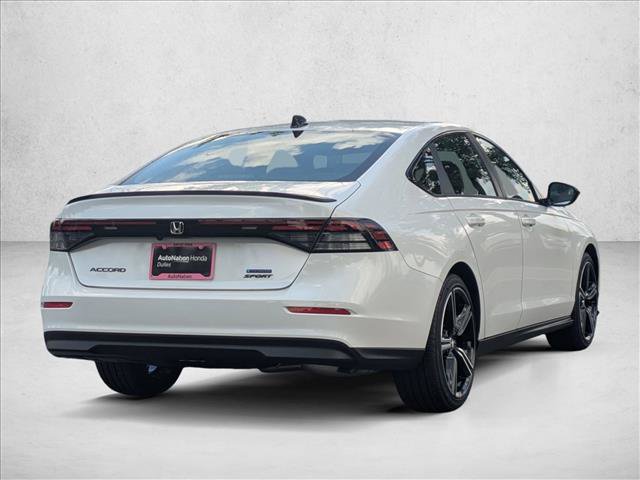 New 2026 Honda Accord Sport image 2