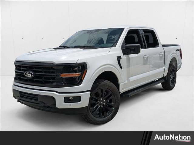 New 2025 Ford F150 XLT w/ Equipment Group 302A MID video 1