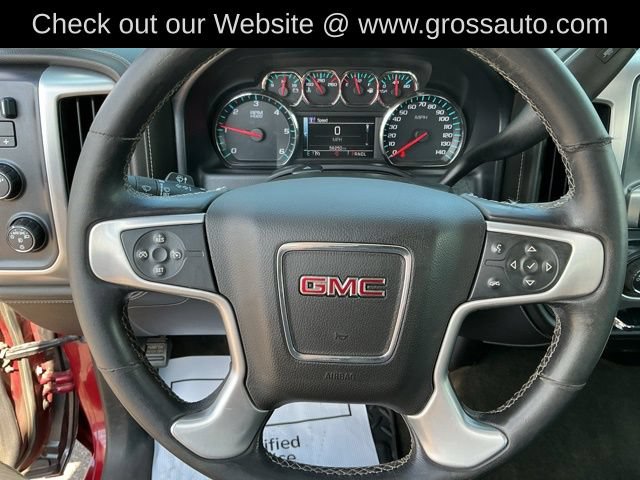 Used 2018 GMC Sierra 1500 SLE w/ SLE Preferred Package AWD/4WD image 17
