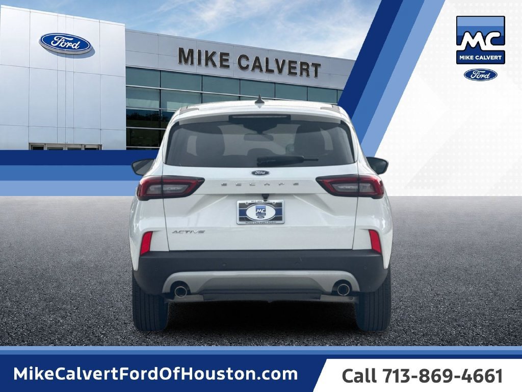 Used 2025 Ford Escape Active w/ Tech Pack #1 FWD image 4