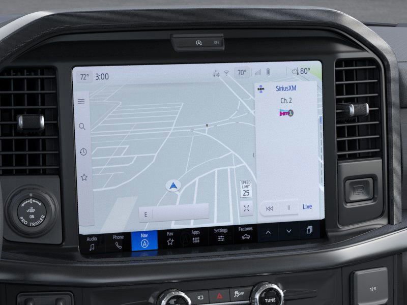 New 2026 Ford F150 Platinum w/ Equipment Group 700A Standard image 16