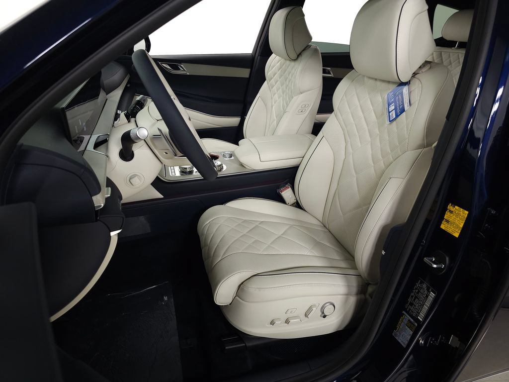 New 2026 Genesis GV80 3.5T Prestige AWD/4WD image 12