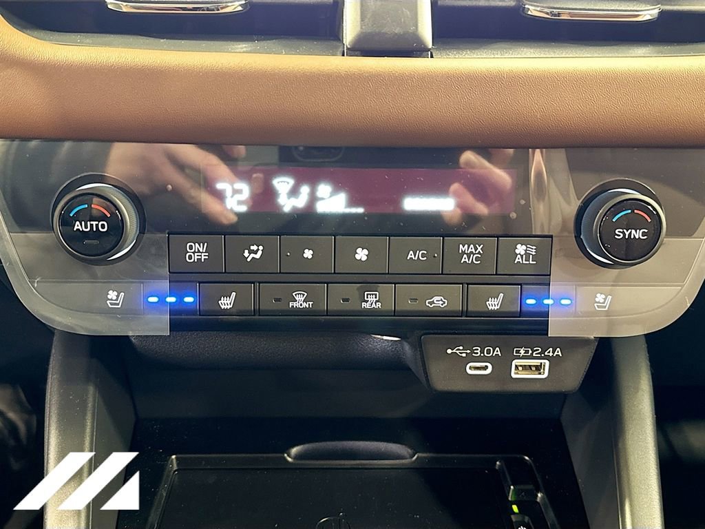 New 2026 Subaru Outback Touring XT image 18