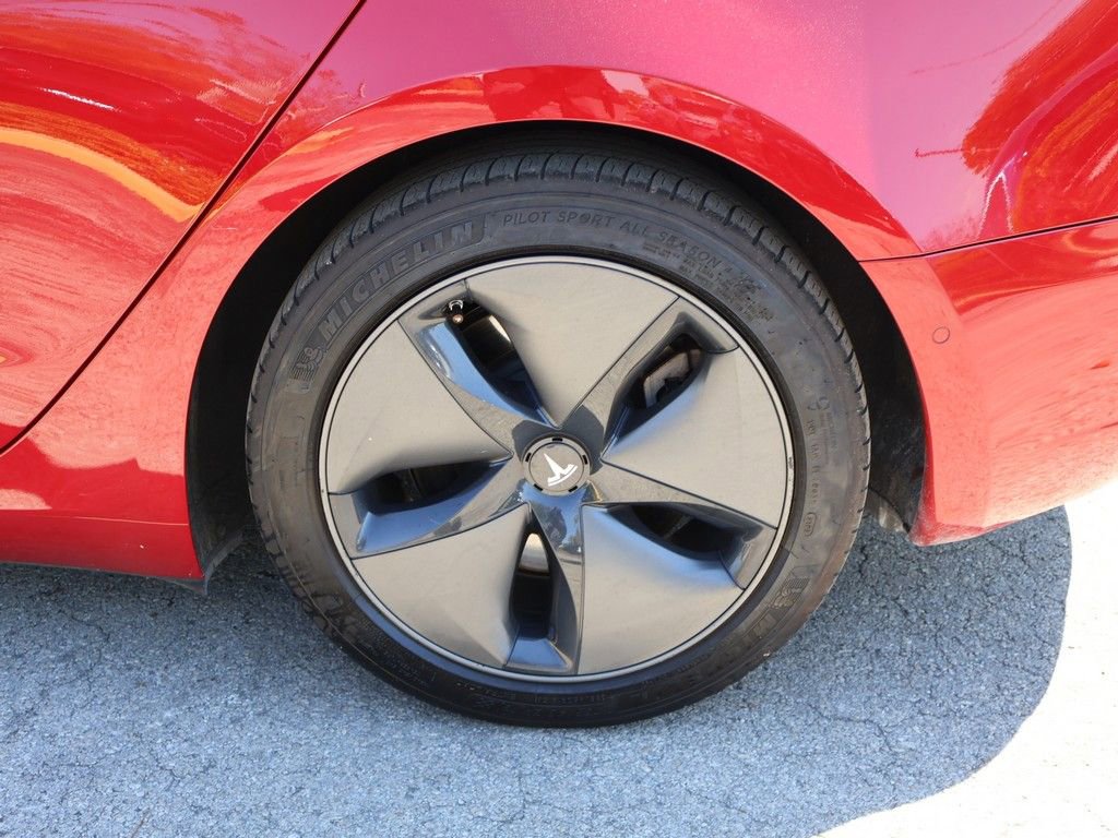 Used 2018 Tesla Model 3 Long Range RWD image 21